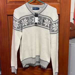 NWT Ralph Lauren Sweater Small
